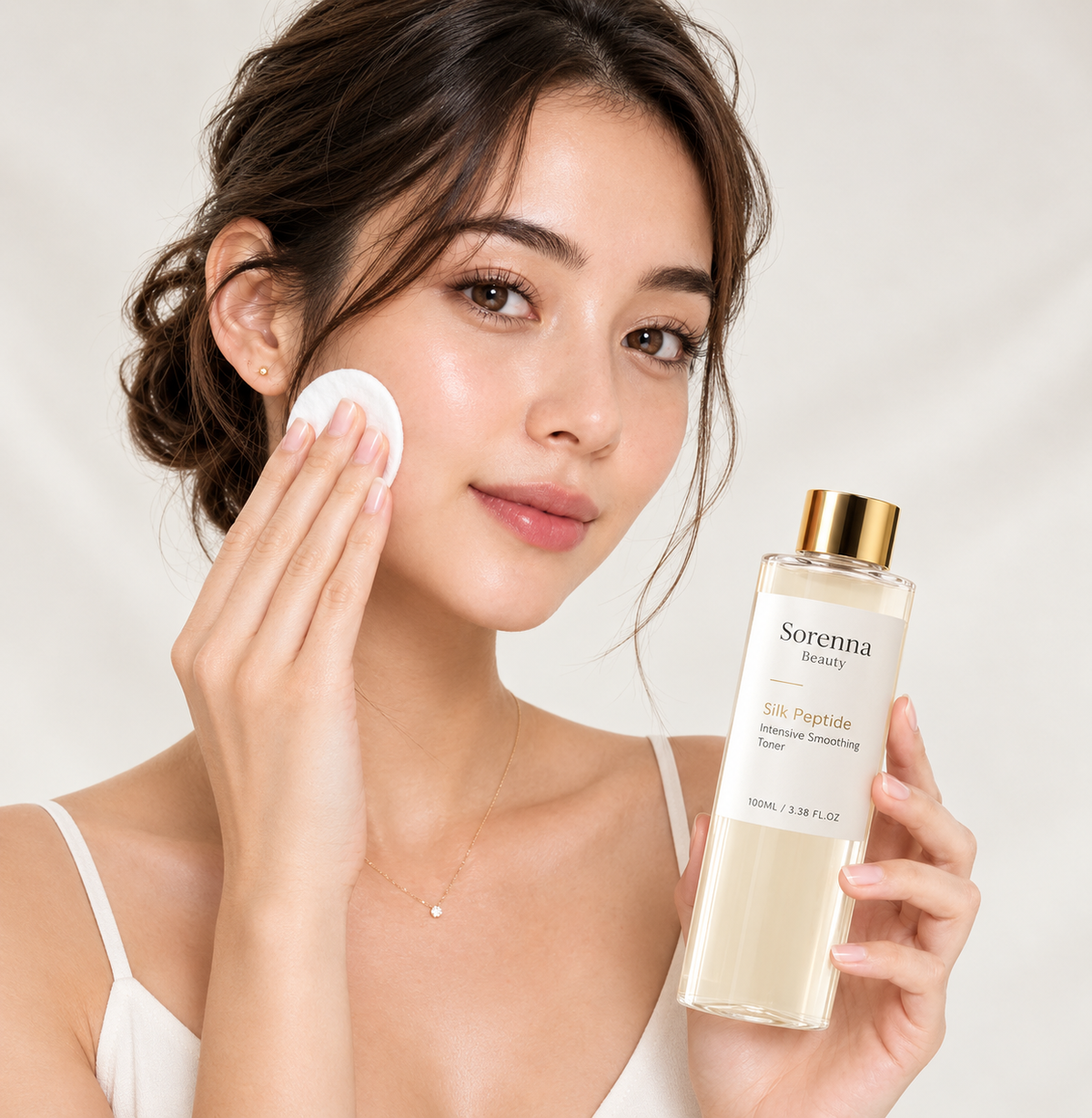 Sorenna Silk Peptide Toner