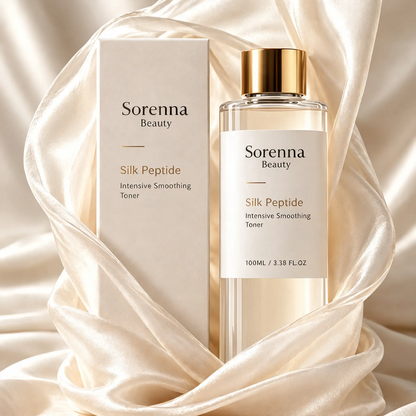 Sorenna Silk Peptide Toner