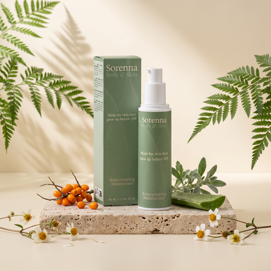 Rejuvenating Moisturiser