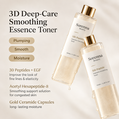 Sorenna Silk Peptide Toner